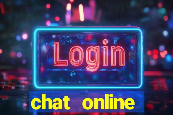 chat online gratuito para conversar